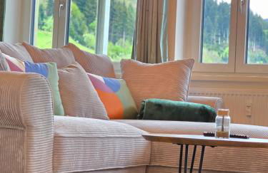 Black Forest -4- I Design I Boxspring I Balkon mit Ausblick I Spielplatz I Nespresso - Foto 32