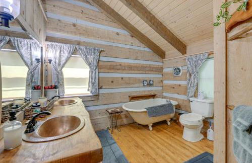 Treehouse Retreat - Foto 49