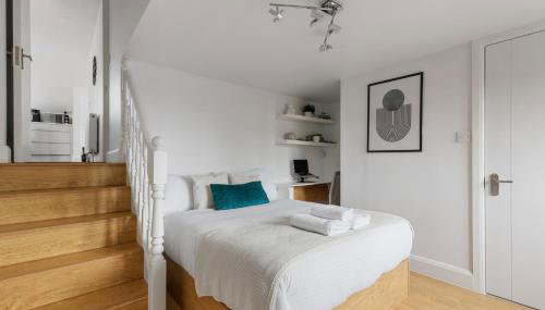 The Hampstead Hideaway - Free Parking - Close to Central LDN - Foto 3, towels