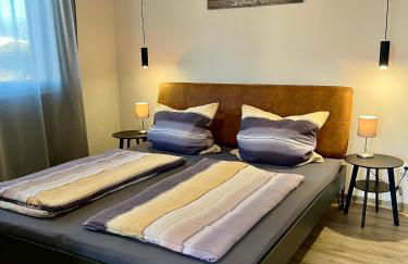 Moderne Wohnung in Heskem bei Marburg (Lahn) - Foto 14