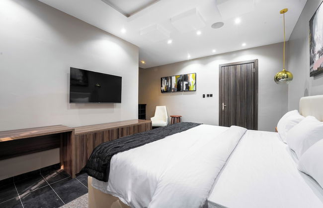 The Azaria Hotel & Apartment - Foto 3