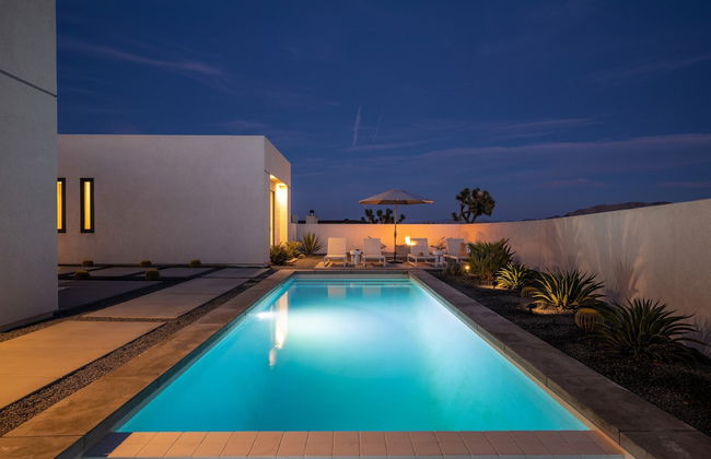 Aria by Avantstay Spectacular & Secluded Desert Oasis w/ Pool - Foto 25