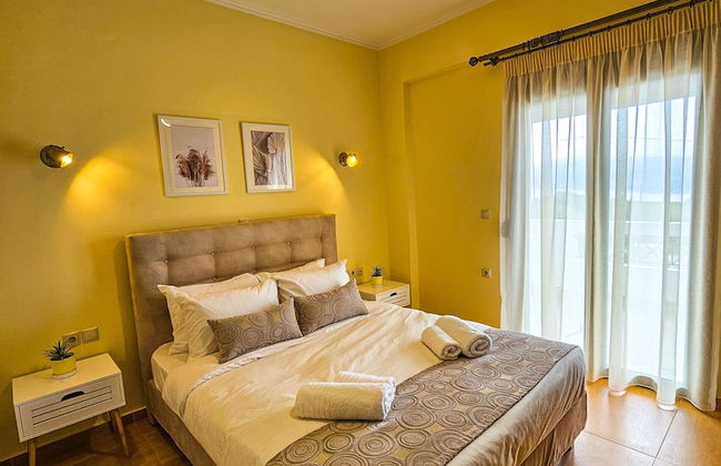 Villa Aitheras - Mountain View & Garden - Foto 11