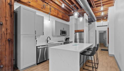 Brick & Bed Riverfront Lofts, G 206 - Foto 5