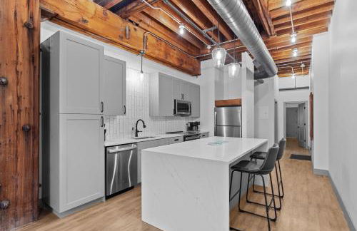 Brick & Bed Riverfront Lofts, G 206 - Foto 5