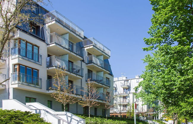 VacationClub - Aquamarina Apartments - Foto 35