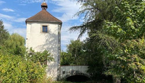 Medieval Tower Apartment At Château De Champagnat - Foto 2