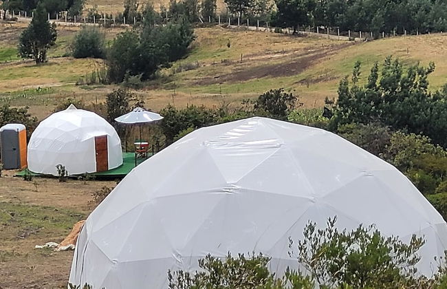 Glamping Paraiso de Tausa - Photo 63