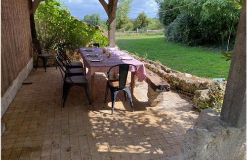 Chaumière 6-8p, 4ch, proche Honfleur - Foto 33