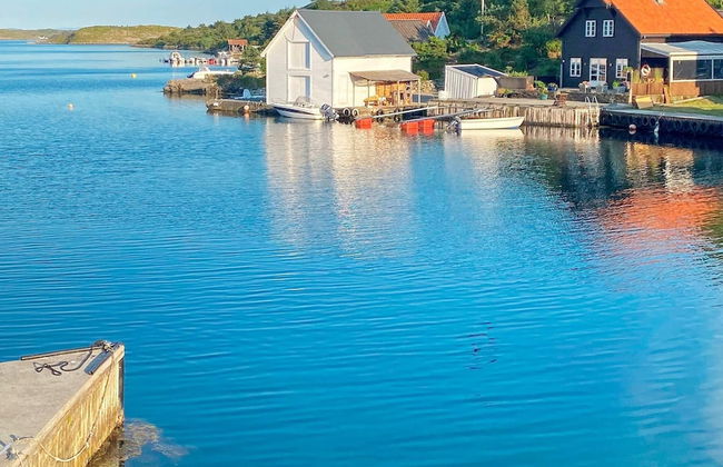 7 Person Holiday Home in Bokn-by Traum - Foto 50