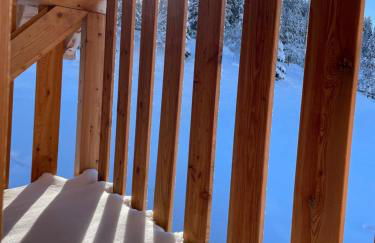 Chalet Clos du Nant Megève - Foto 11