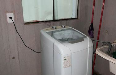 Casa 10 minutos do Centro e Paraguai - Ar Condicionado e estacionamento - Foto 8