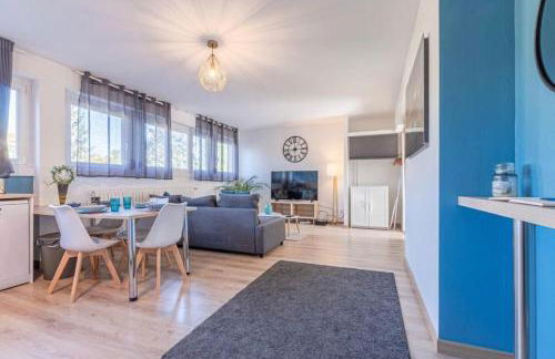 Le calme et le confort des Sorbiers - Foto 8