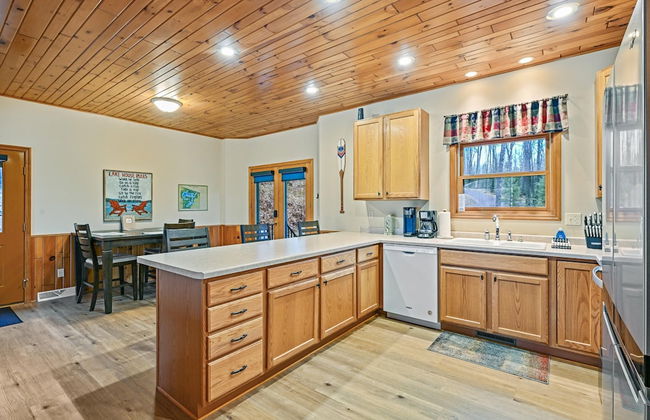 Lakeside Haus in Presque Isle - Foto 11