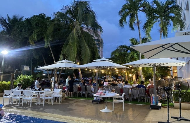 Ocean Sunrise Vung Tau - Foto 26