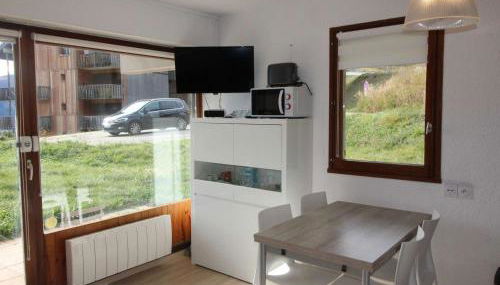 Appartement rénové 2 pièces, 4 couchages, au pied des pistes à Auris - FR-1-297-344 - Foto 3