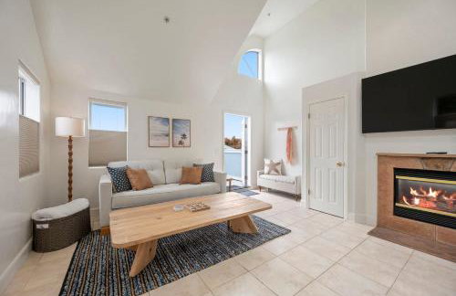 Montara Penthouse Elevated Comfort Above Downtown Half Moon Bay - Foto 12