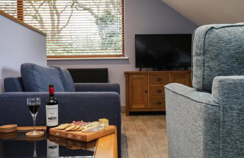 Oak View Lodge Luxury Master Studio near Ipswich & Woodbridge - Foto 4