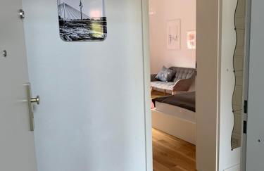 Feel-Good Apartment In Mannheim-Neckarau - Foto 1