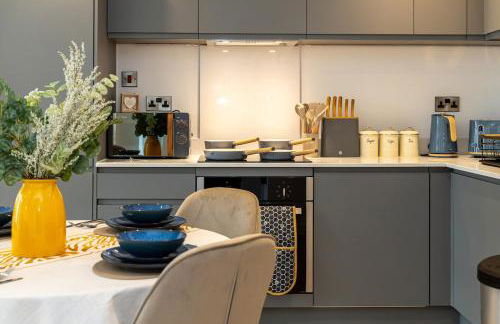 Villa Amalfi 2BR Urban Retreat - Foto 11