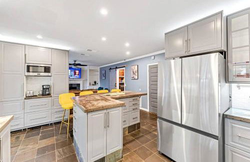 5 BR w/ Pool, close to Six flags, cowboy stadium, Globe Life field - Foto 56