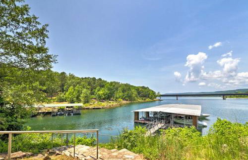 Pet-Friendly Cabin with Designated Boat Slip! - Foto 23