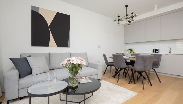 Luxurious Warsaw by Renters Prestige - Foto 3, Habitación