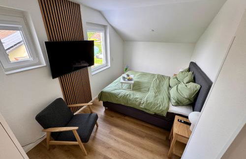 Wellness Lodge, Sauna, Whirlpool nahe dem Möhnesee - Photo 9