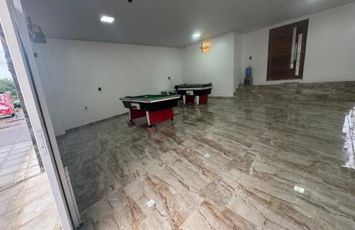 Moderno 3 quartos piscina e sinuca luxo - Foto 37