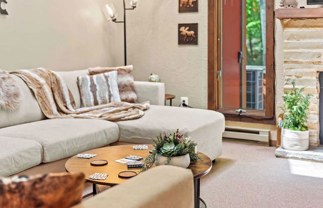 Doe's Delight by Avantstay Peaceful Lake Retreat - Foto 5