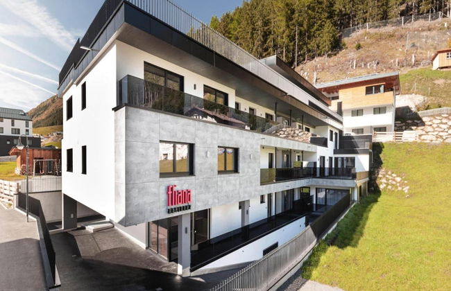 Apartment in Ischgl With Sauna - Foto 1