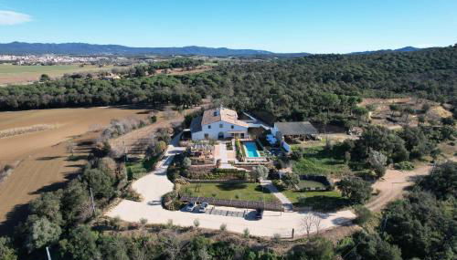 CAN BUFÍ, Espectacular casa con piscina interior - Foto 5