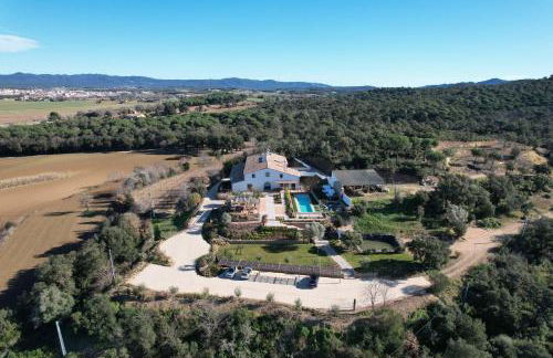 CAN BUFÍ, Espectacular casa con piscina interior - Photo 5