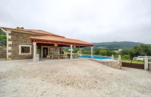 Oliveiral Countryside Villa with River View - Foto 13