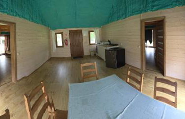 Domki Letniskowe Między Jeziorami w Lipnicy - Foto 17