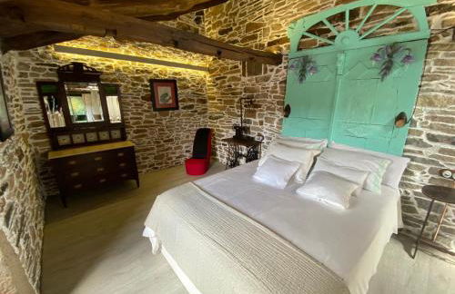 O Forno de Catuxa Cottage & Roman Wall - Foto 8