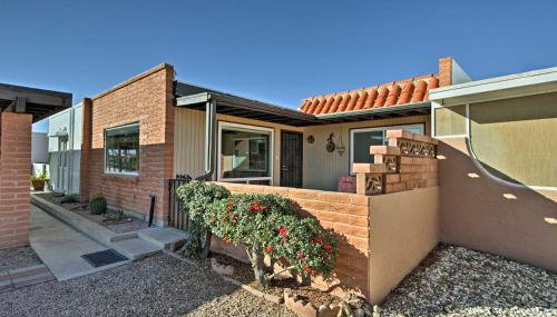 Green Valley Townhome with Patio and Resort Amenities - Foto 3