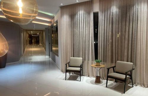 Apartamento alto padrão de 2 quartos com vista mar em itapema - Photo 13