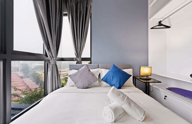 Highpark in Petaling Jaya, Kelana Jaya by Plush - Foto 24