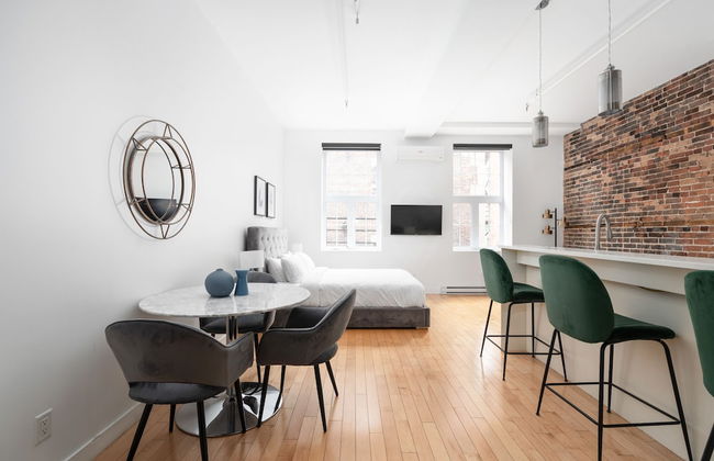 Le Merrill - Vieux Montréal - Foto 51