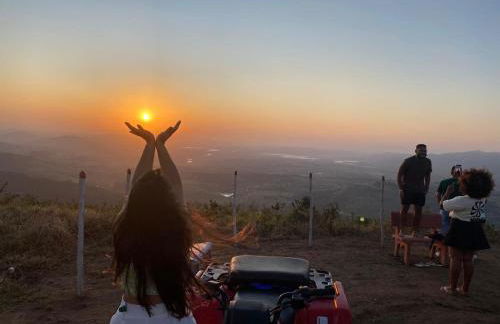 FLAT 228 - Hotel Pedra do Rodeadouro-Bonito-PE - Photo 16