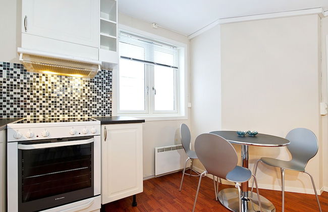 Enter Tromsø Apartment Hotel - Foto 25