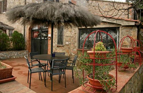 Villa Ginestra a "Casa Conti di Sotto" - Foto 21