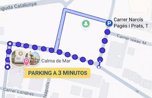 Calma de Mar Apartamento con encanto a 3 min del mar Palamos - Foto 27