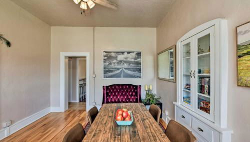 Chic Downtown Home with Grill, Steps to Main Street! - Foto 5