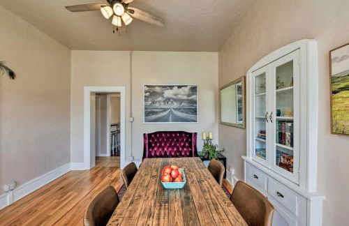 Chic Downtown Home with Grill, Steps to Main Street! - Foto 5