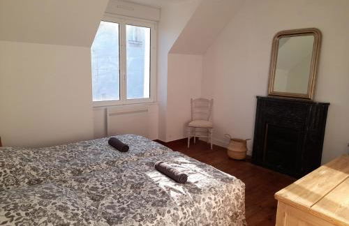 Charmante maison à 200m de la plage - Foto 9