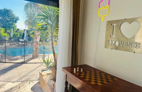 Dépendance tout confort - classé 4 étoiles - Foto 10