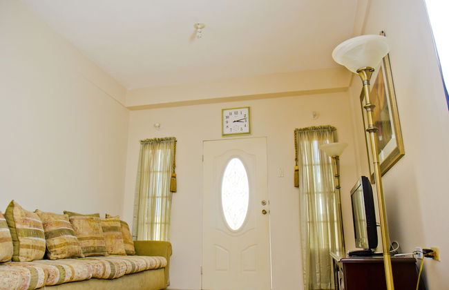 Port of Spain Breezy Guest Apartment - Foto 3