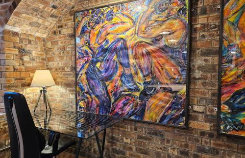 The Armoury: Stylish WW1 Bunker - Foto 3